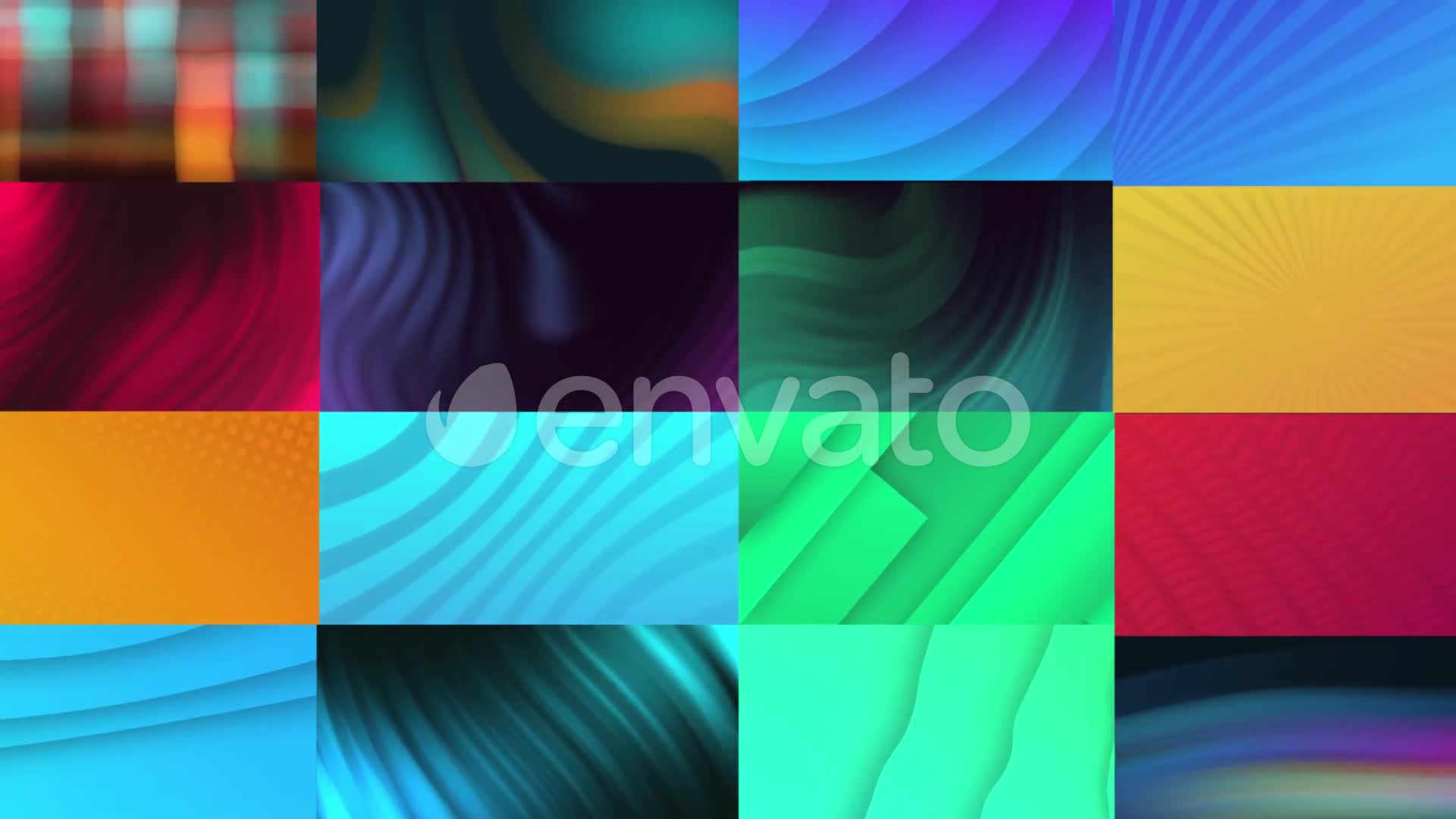 Trendy Animated Backgrounds Videohive 24414899 After Effects Image 1