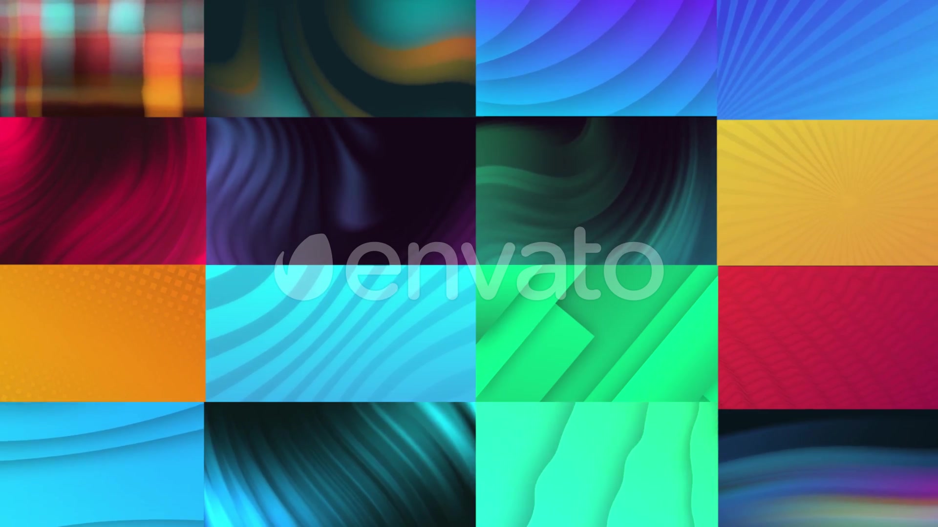 Trendy Animated Backgrounds Videohive 24414899 After Effects Image 12
