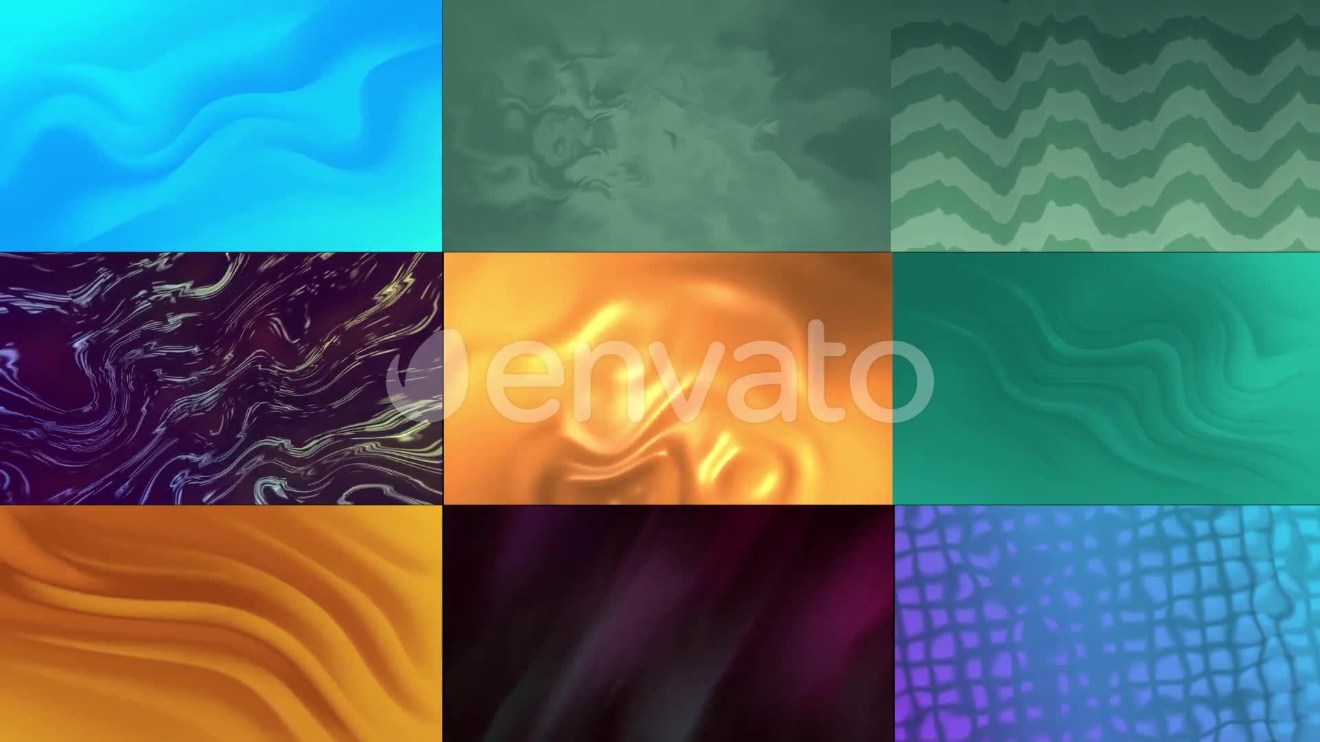 Trendy Animated Backgrounds Videohive 30161684 Premiere Pro Image 1