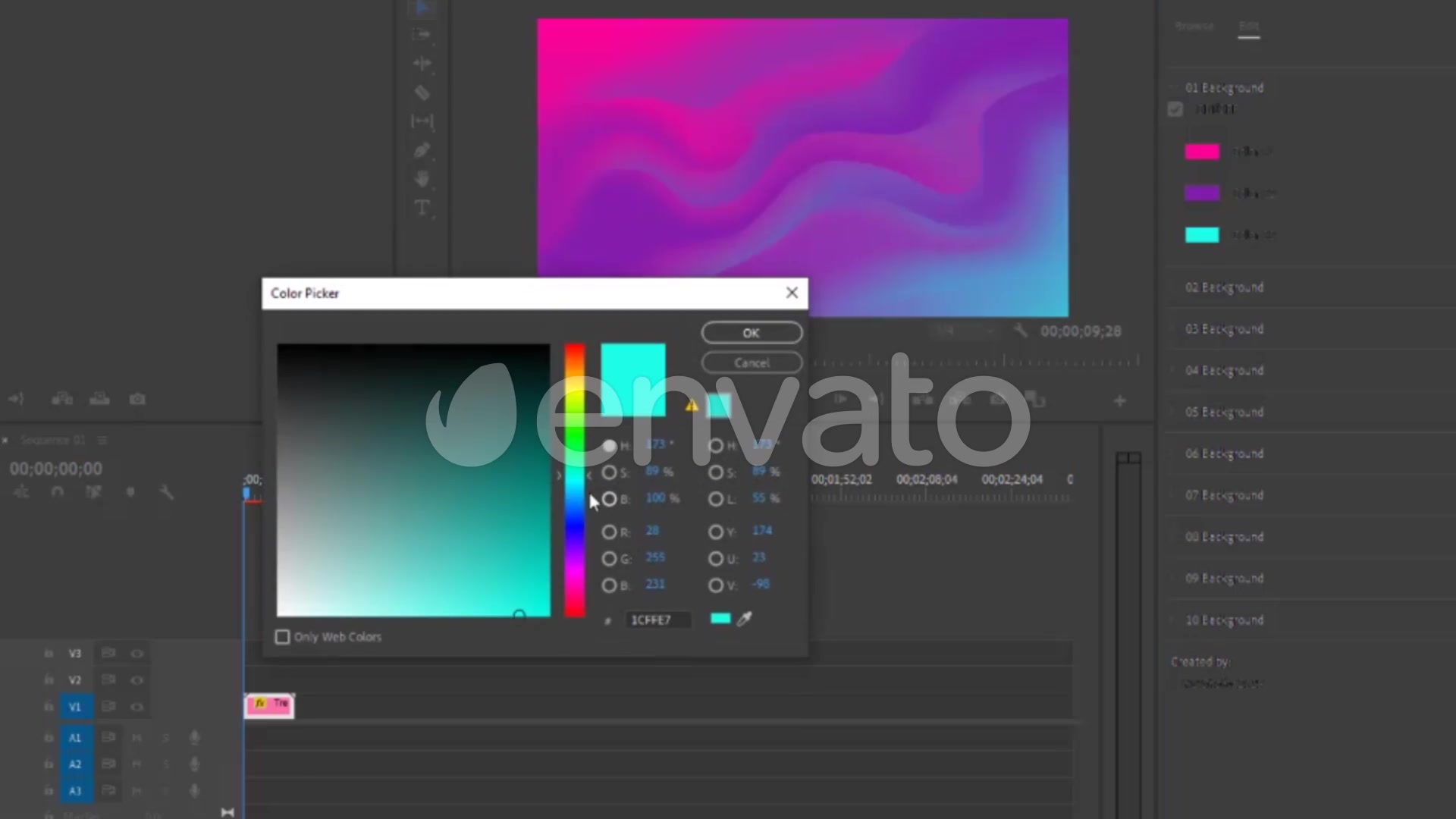Trendy Animated Backgrounds Videohive 30161684 Premiere Pro Image 10