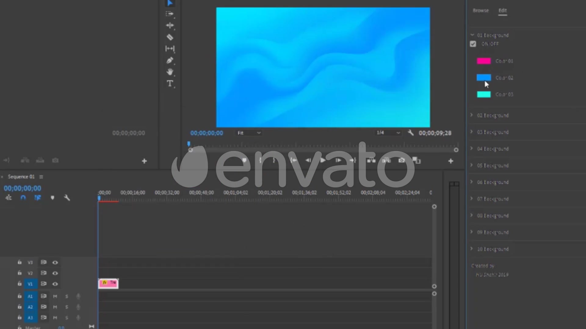 Trendy Animated Backgrounds Videohive 30161684 Premiere Pro Image 9