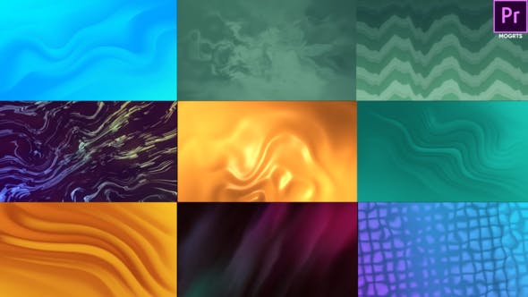 Trendy Animated Backgrounds - Download Videohive 30161684