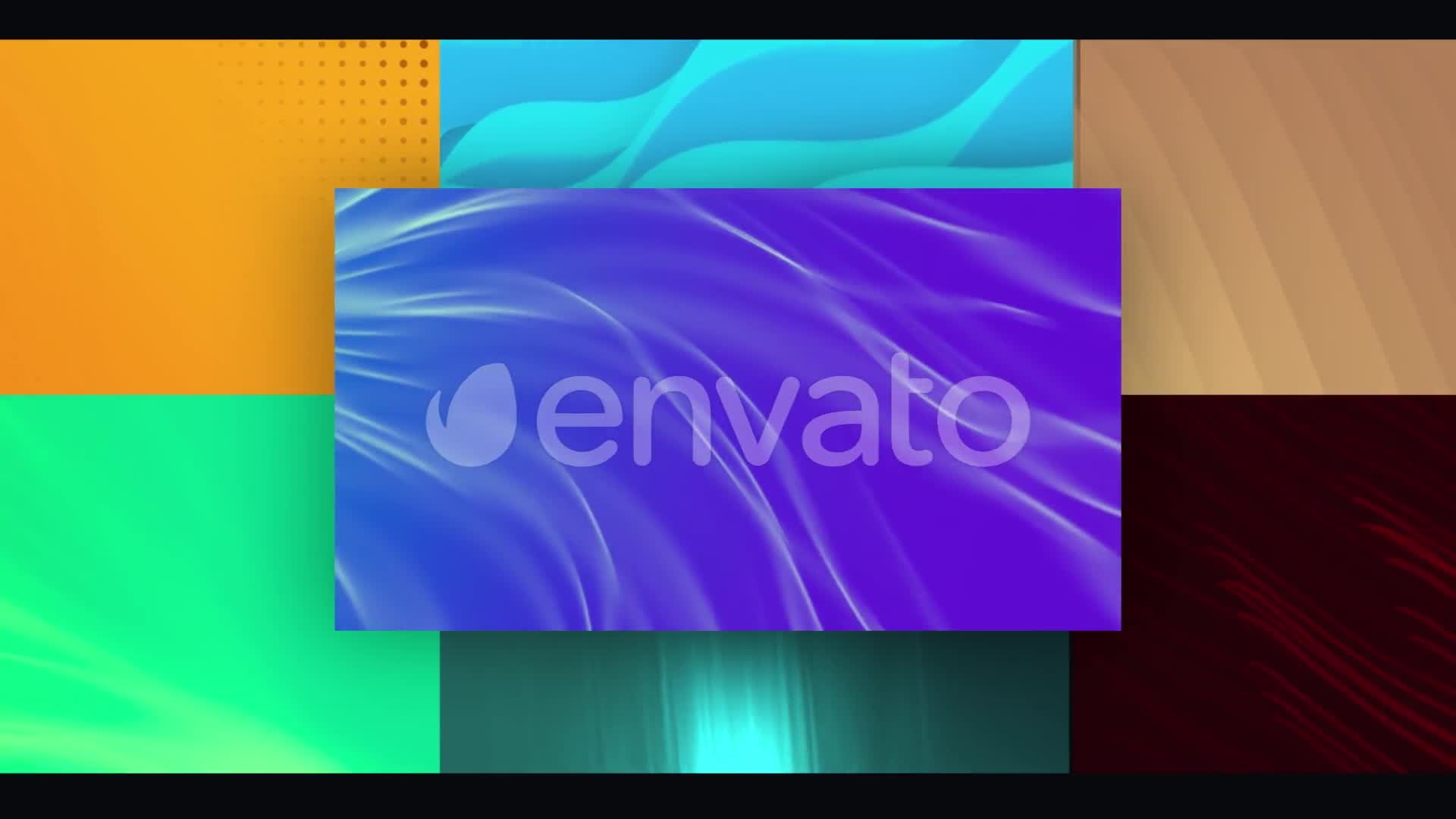 Trendy Animated Backgrounds Videohive 25715465 Apple Motion Image 1