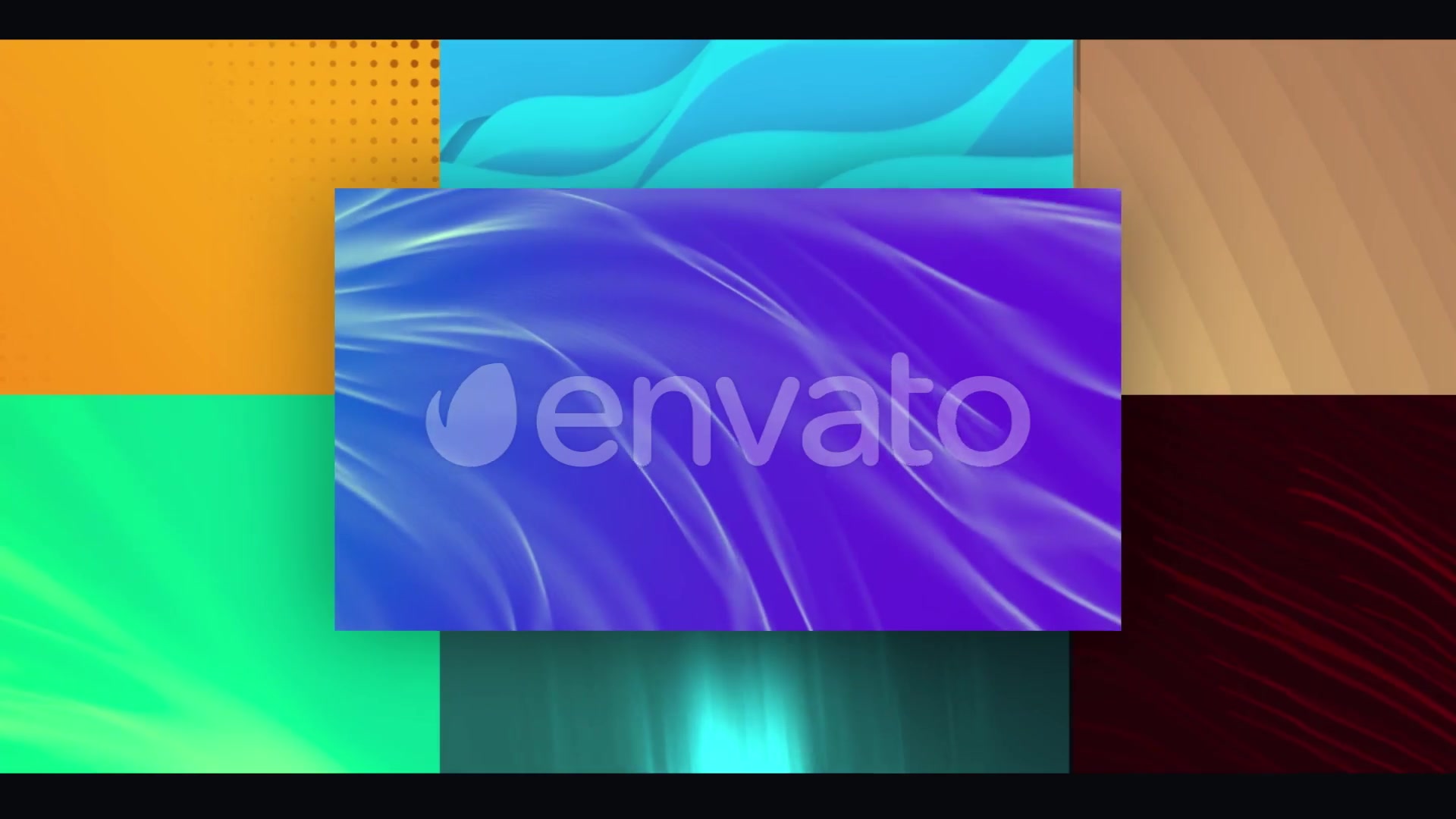 Trendy Animated Backgrounds Videohive 25715465 Apple Motion Image 12