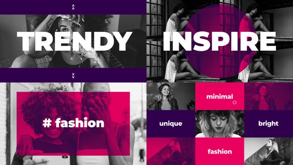 Trendy Dynamic Intro - Download Videohive 23525530