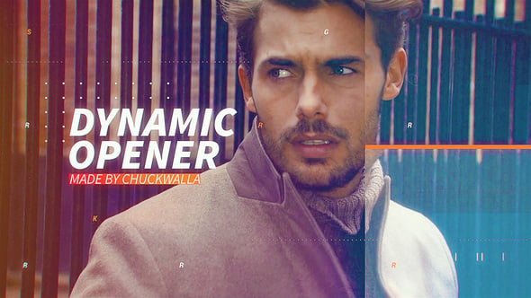 Trendy Dynamic Opener - Videohive Download 21698761