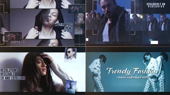 Trendy Fashion - Download Videohive 21141995