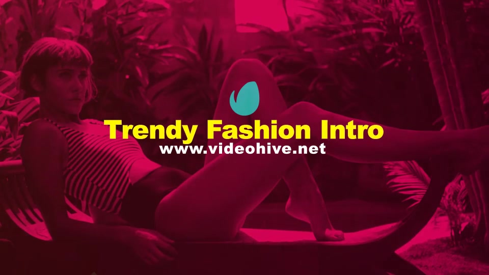 Trendy Fashion Intro Videohive 25547697 After Effects Image 10