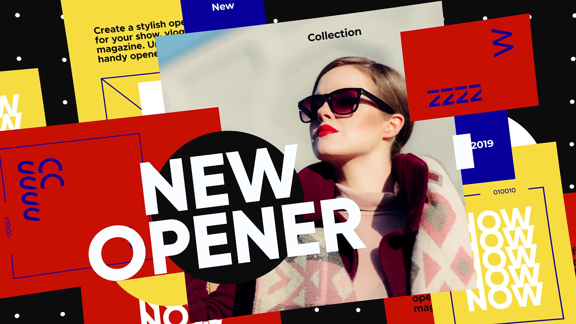 Trendy Fashion Opener Videohive 24040261 After Effects Image 2