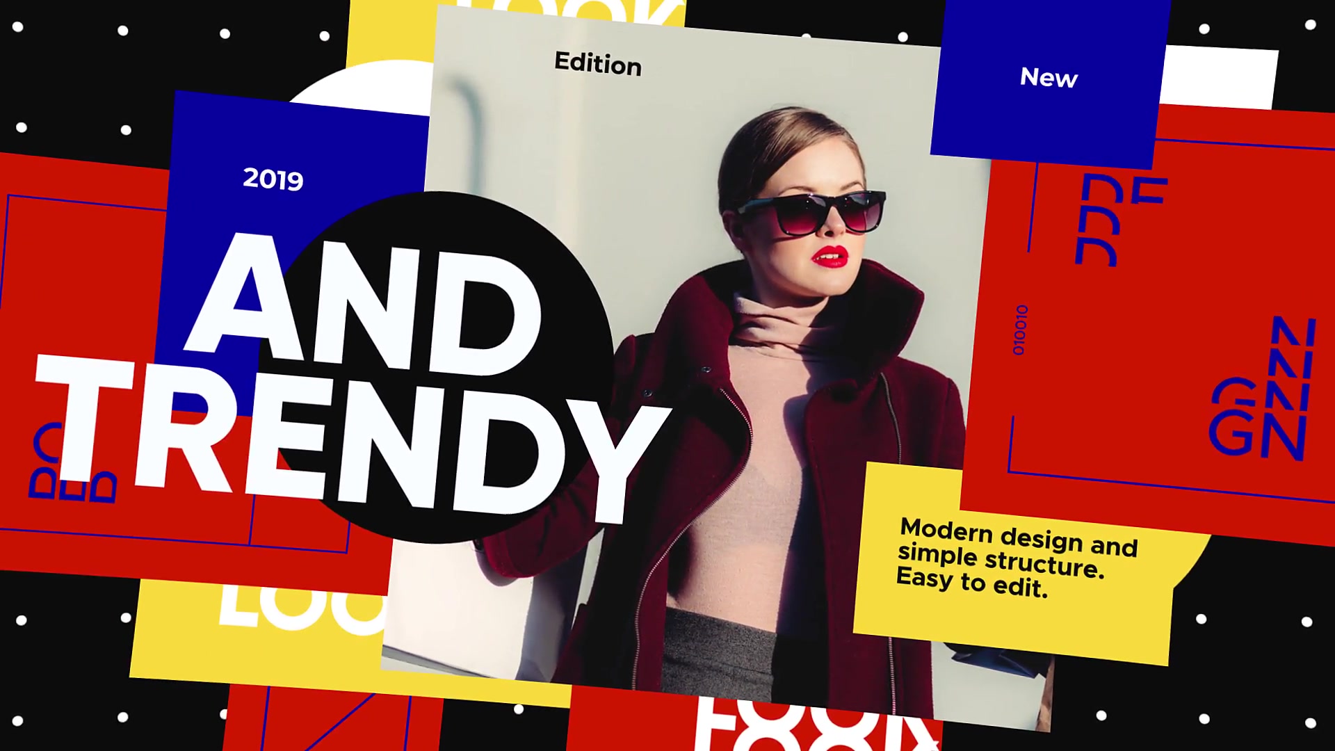 Trendy Fashion Opener Videohive 24040261 After Effects Image 3