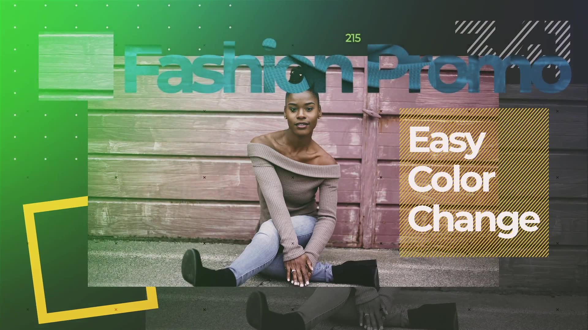 Trendy Fashion Opener Videohive 21476076 After Effects Image 7