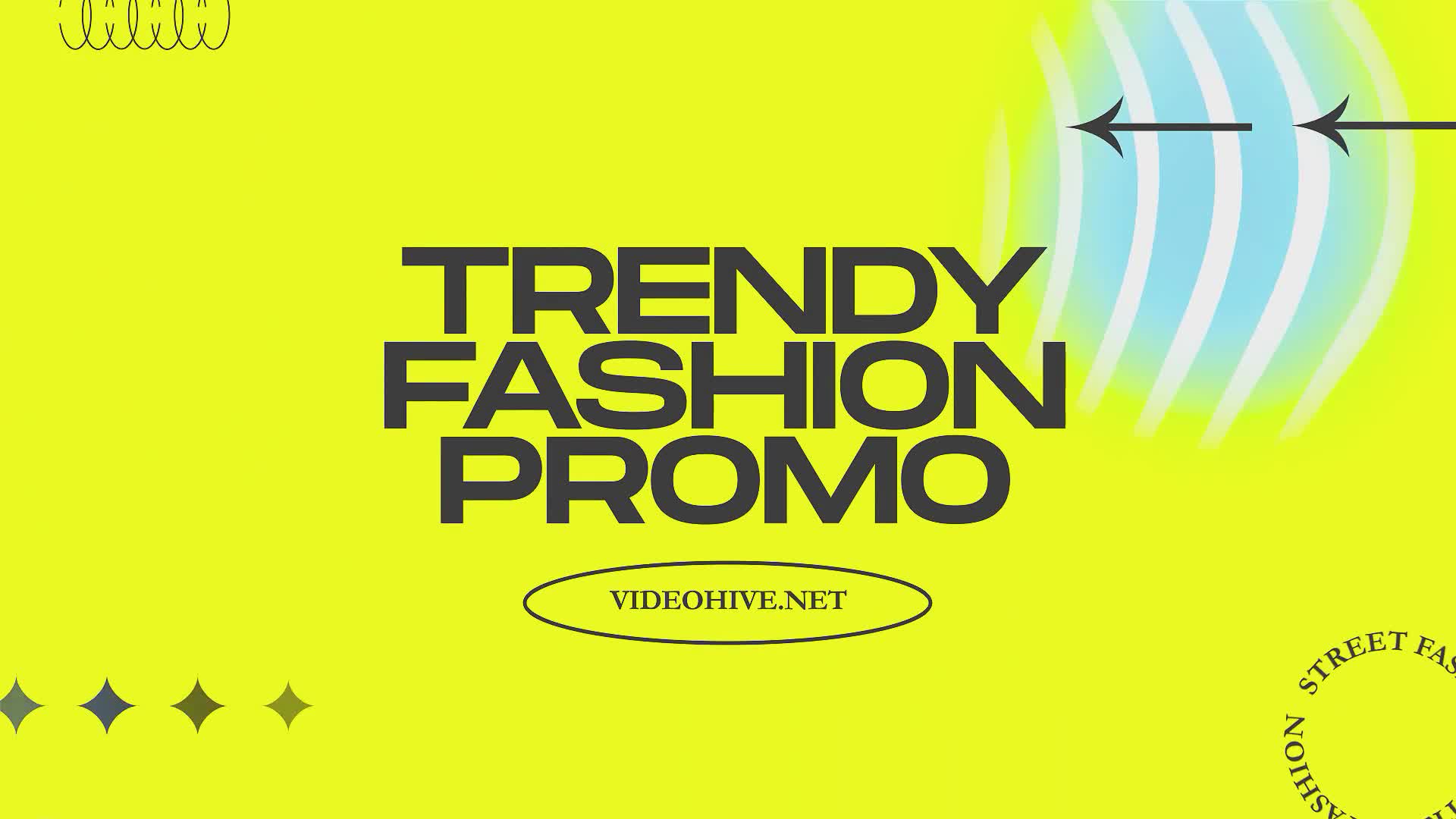 Trendy Fashion Promo Videohive 32670536 After Effects Image 1