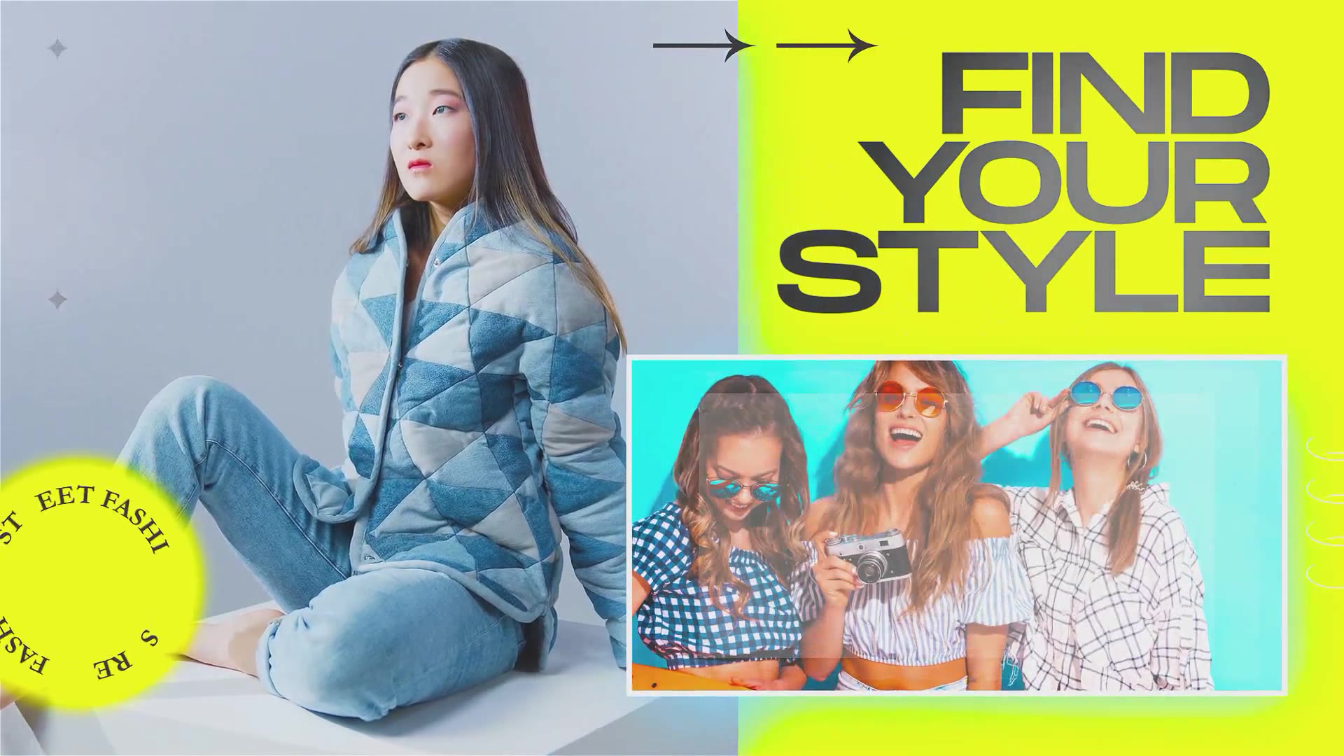 Trendy Fashion Promo Videohive 32670536 After Effects Image 7