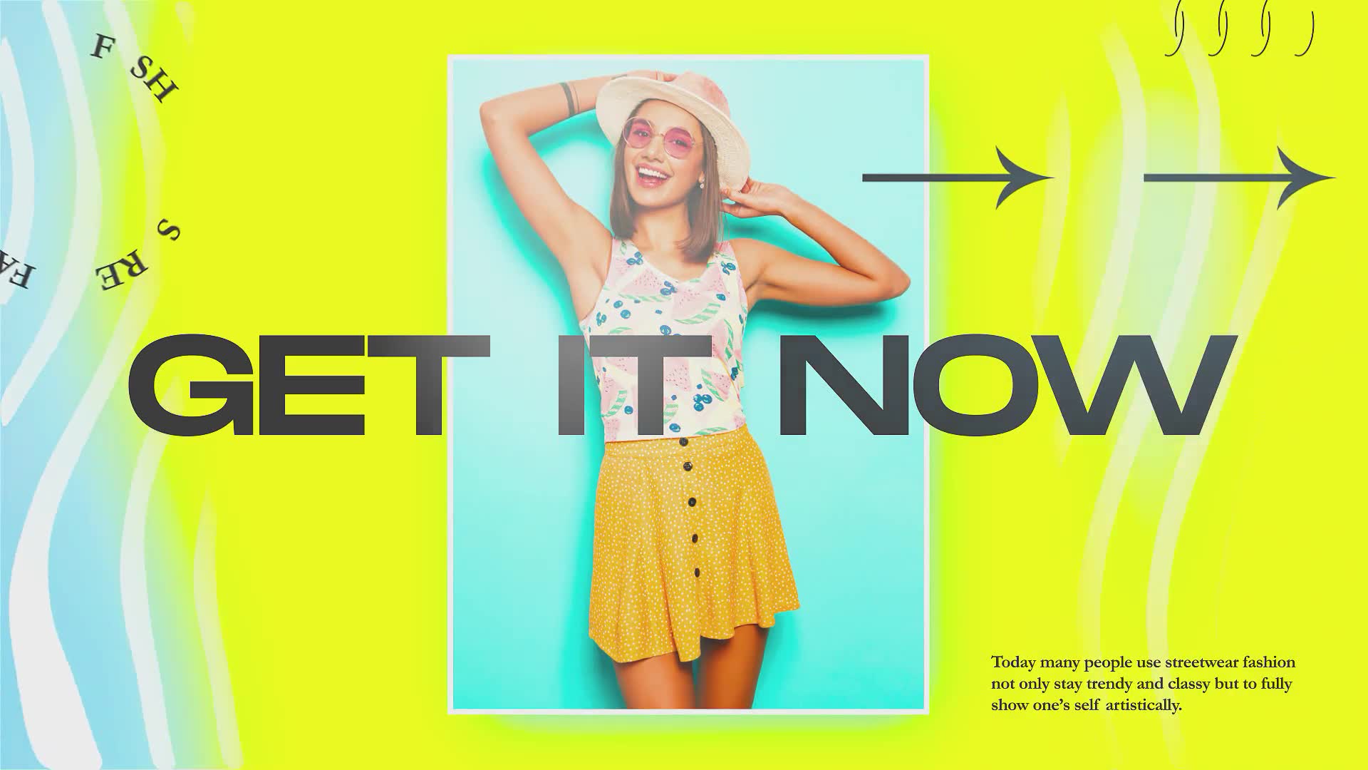 Trendy Fashion Promo Videohive 32670536 After Effects Image 8