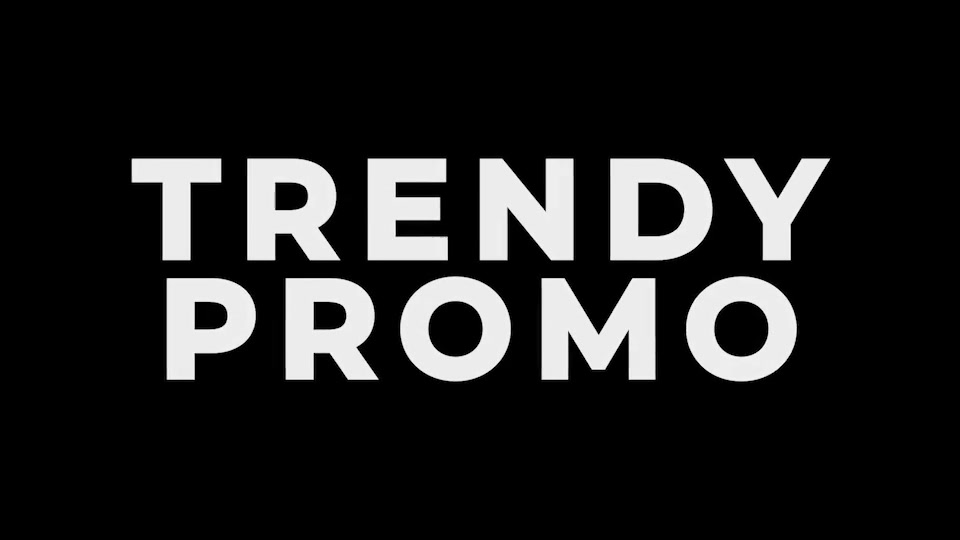 Trendy Fast Promo Videohive 24639221 After Effects Image 4