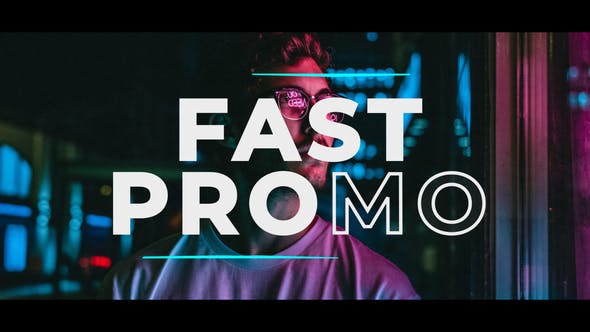 Trendy Fast Promo - 24639221 Videohive Download