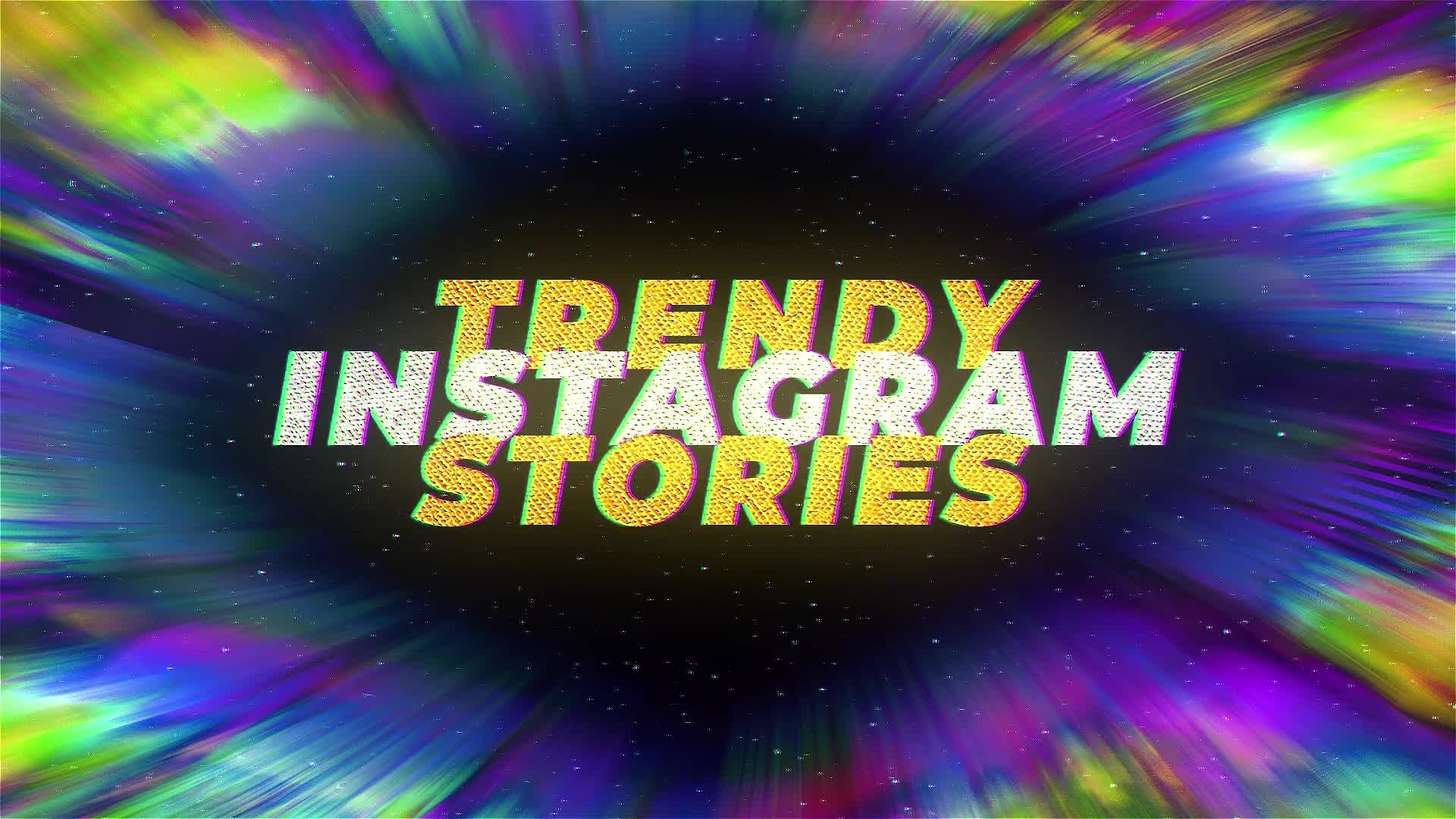Trendy Instagram Stories Videohive 27440850 Premiere Pro Image 1