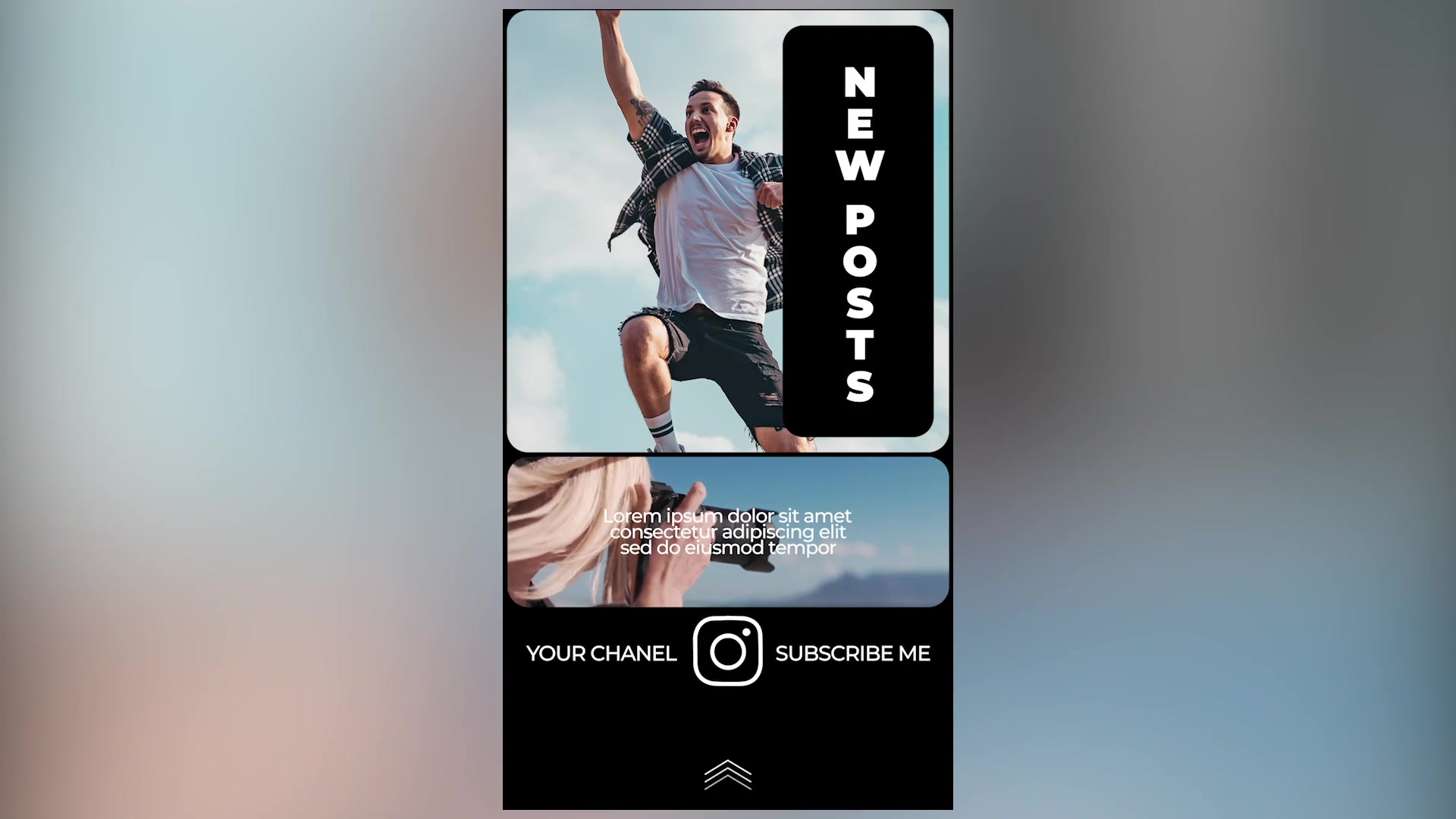 Trendy Instagram Stories Videohive 38565355 Premiere Pro Image 10