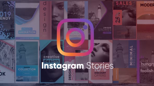 Trendy Instagram Stories Pack - Download Videohive 24212422