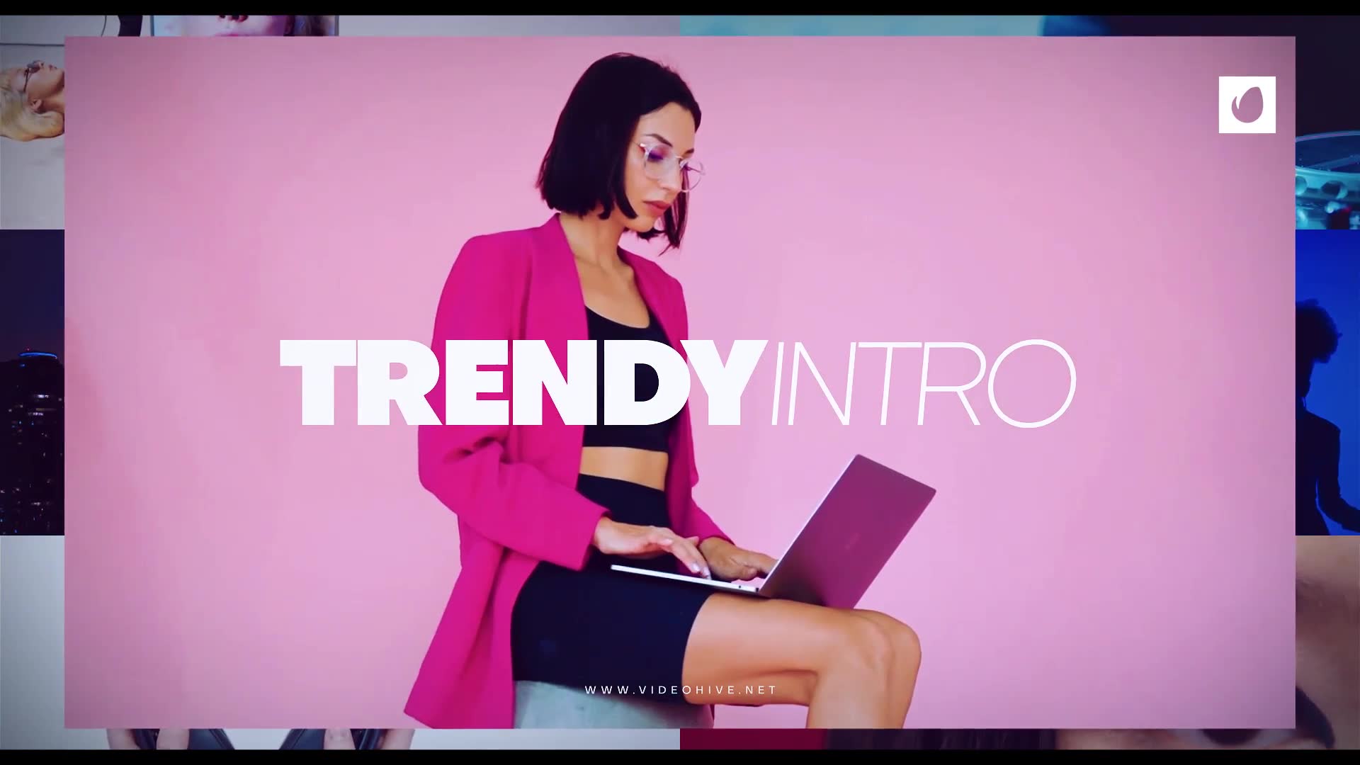 Trendy Intro Videohive 41541575 After Effects Image 2