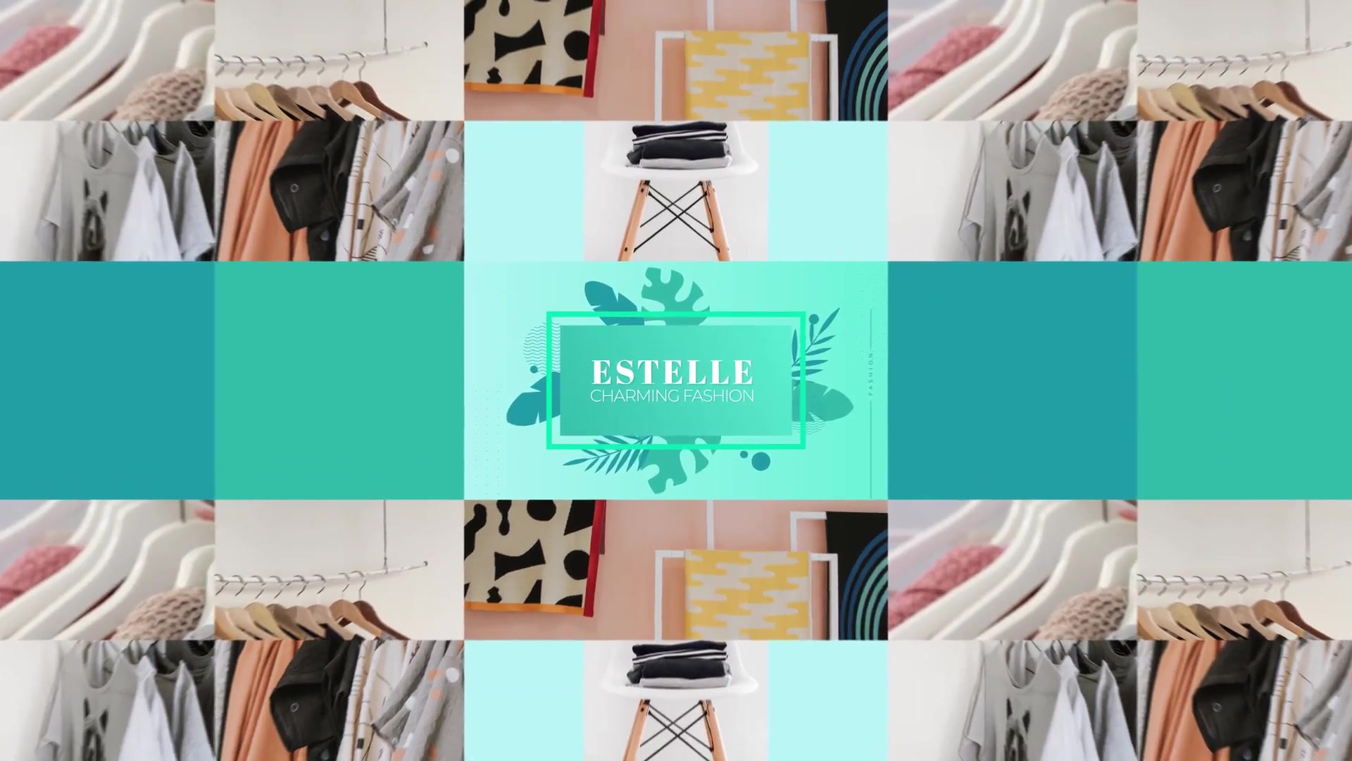 Trendy Memphis Fashion Stylish Clothing Sale Videohive 24307840 After Effects Image 3