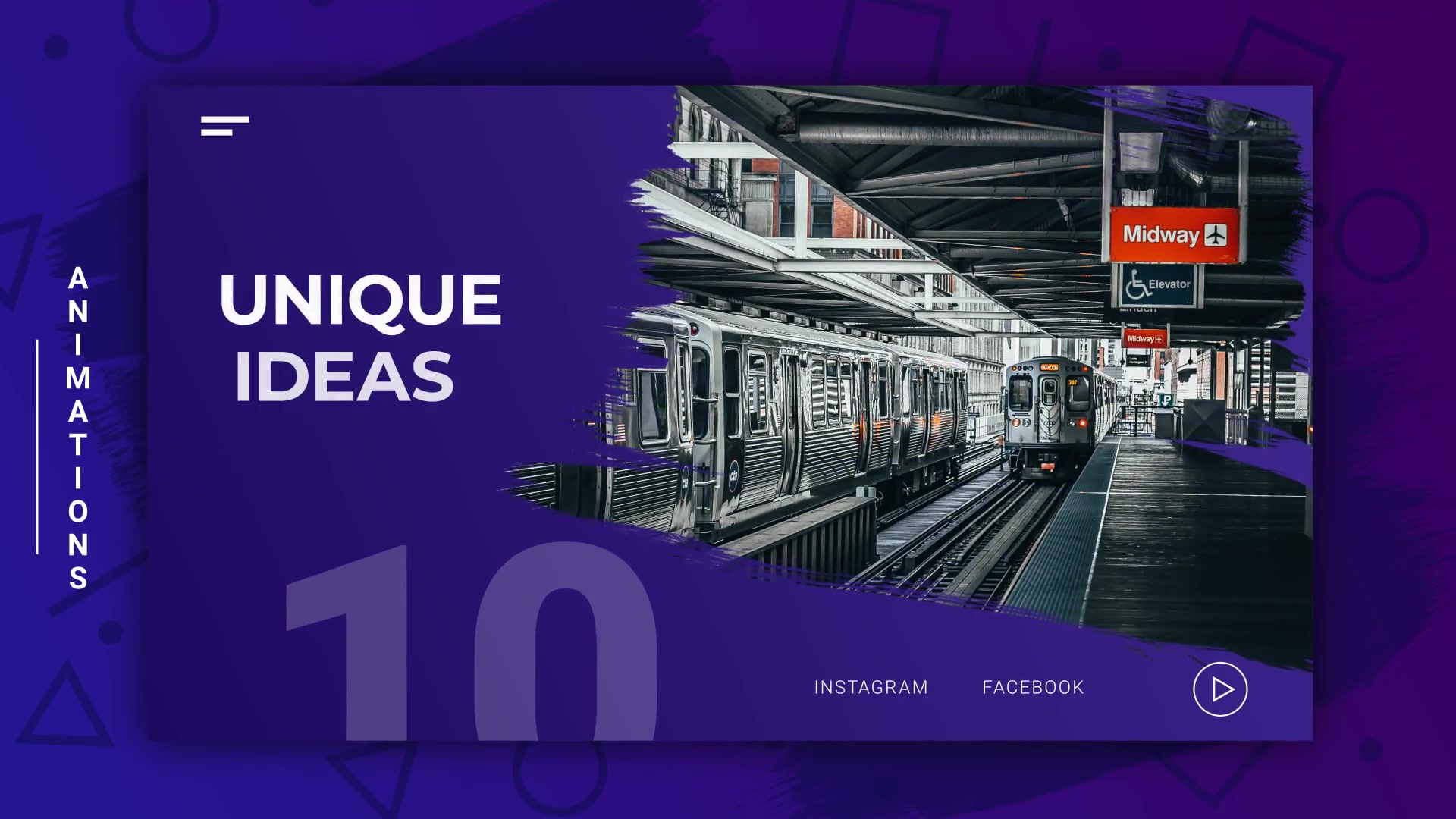 Trendy Modern Promo Videohive 23933540 After Effects Image 9