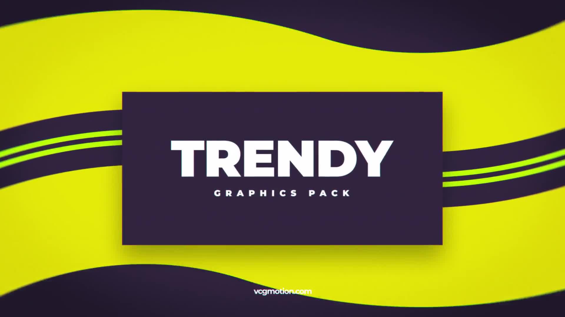 Trendy Motion Graphics Package Videohive 24321544 After Effects Image 1