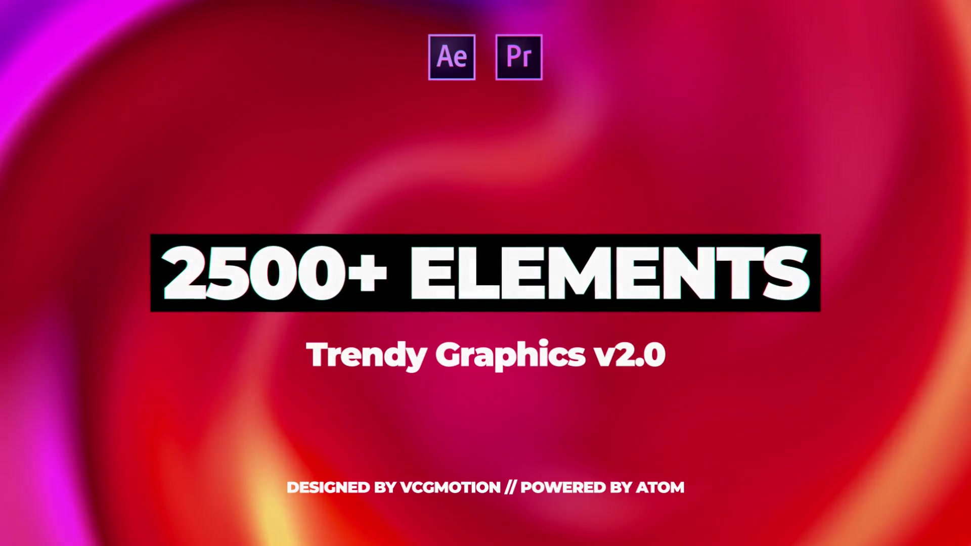 Trendy Motion Graphics Package Videohive 24321544 After Effects Image 13