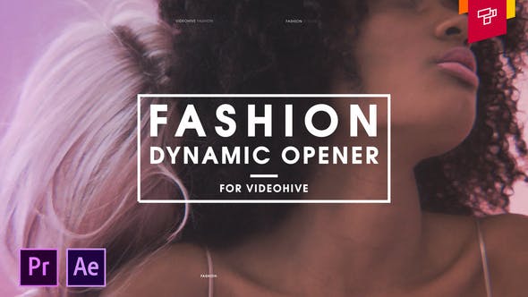 Trendy Opener Fashion - Download Videohive 30162245