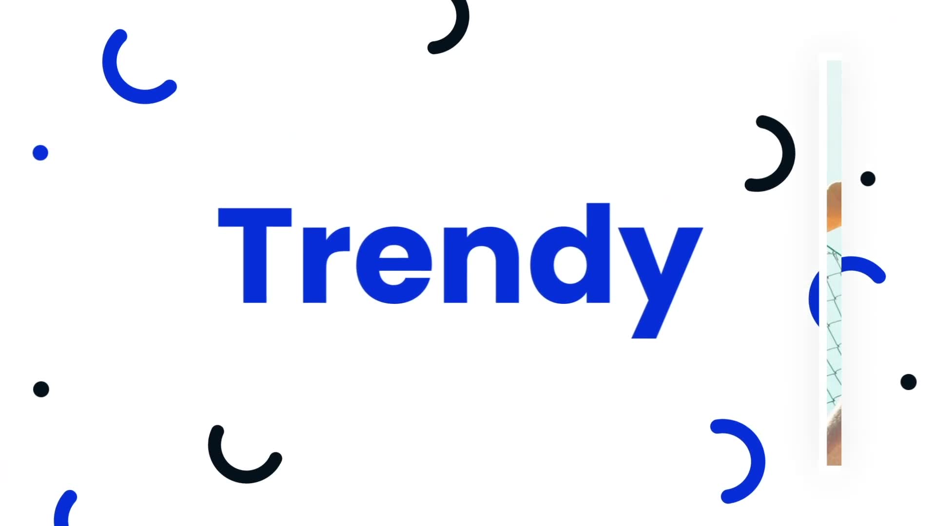 Trendy Opener // Premiere Pro Videohive 33397031 Premiere Pro Image 2