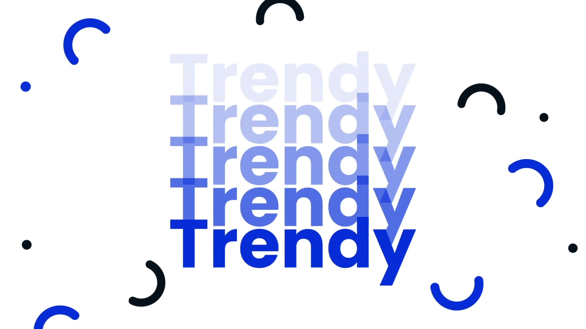 Trendy Opener // Premiere Pro Videohive 33397031 Premiere Pro Image 8