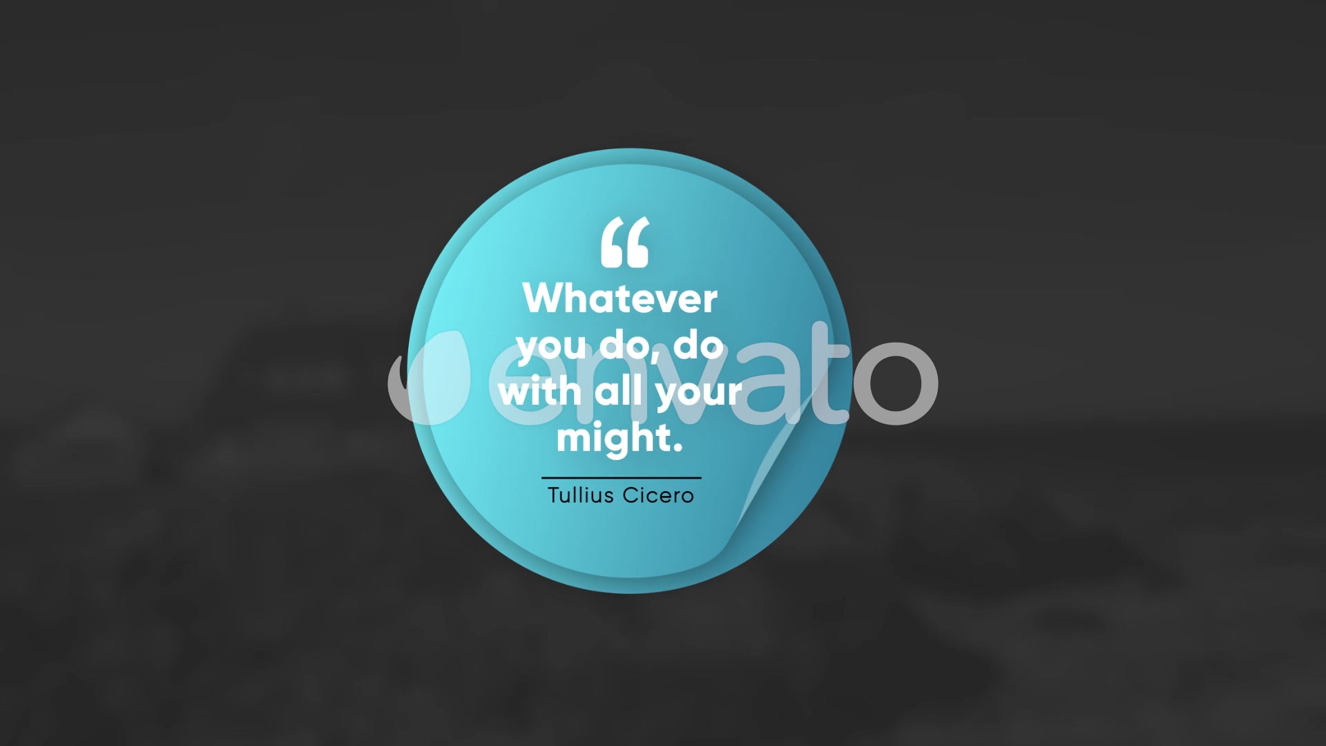 Trendy Quote Titles Videohive 31023133 After Effects Image 5