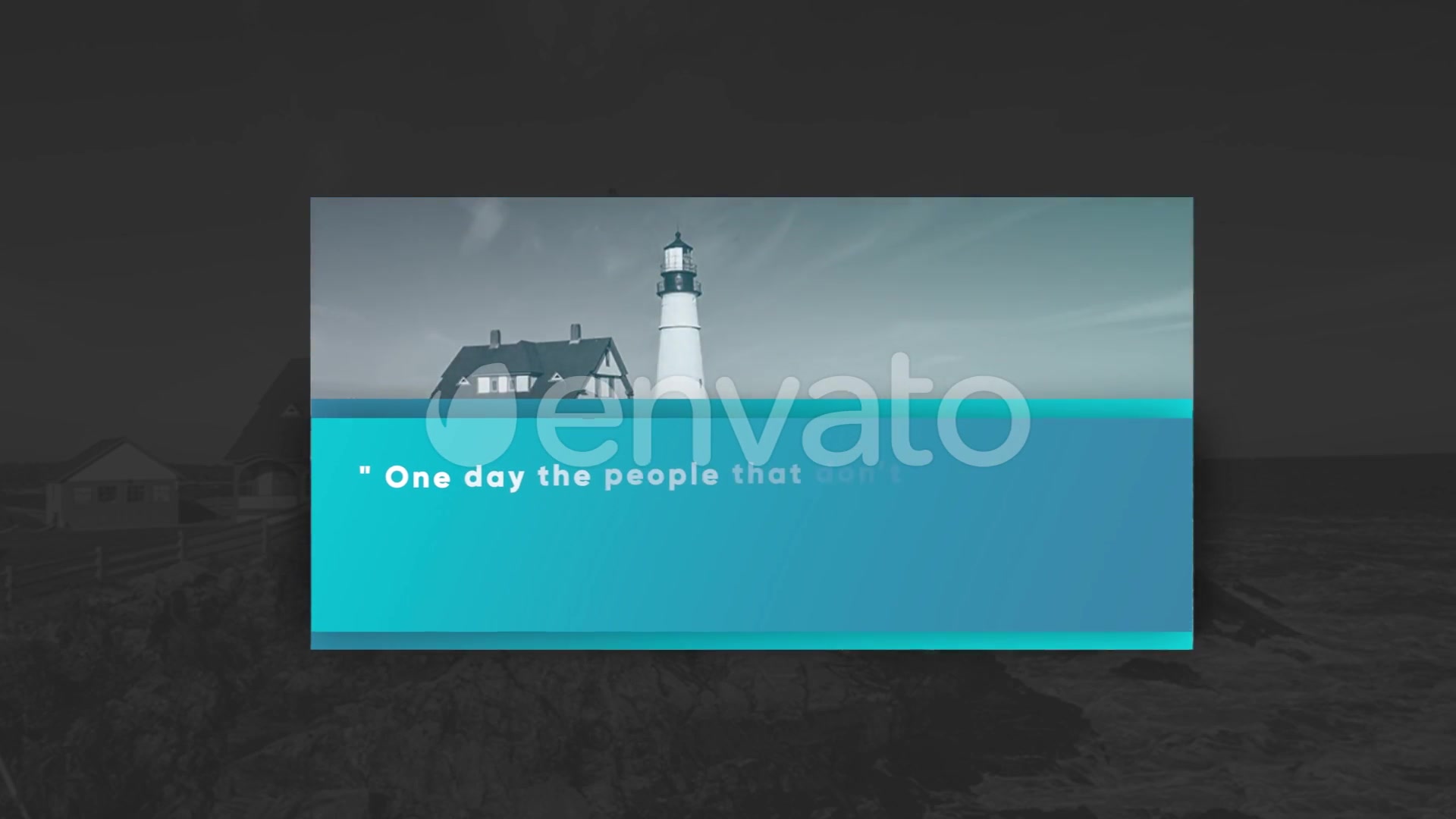Trendy Quote Titles Videohive 25444933 Apple Motion Image 3