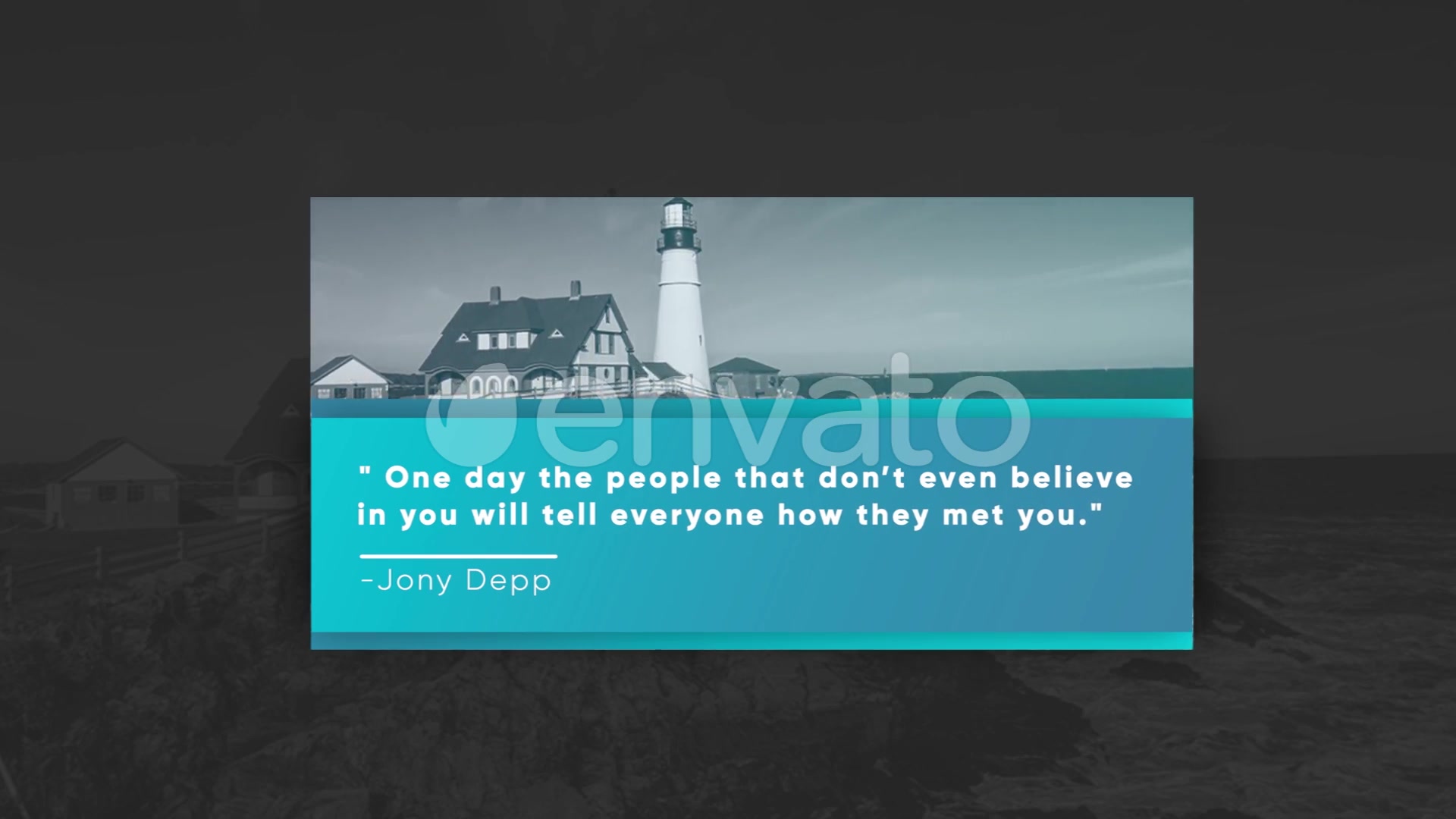 Trendy Quote Titles Videohive 25444933 Apple Motion Image 4