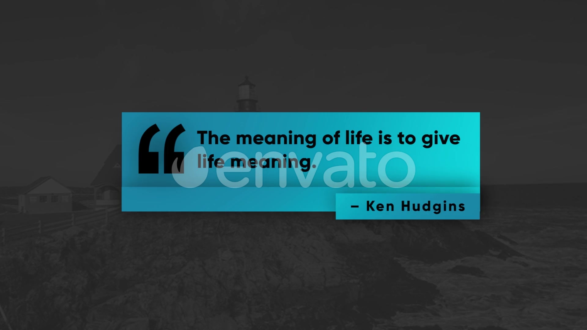 Trendy Quote Titles Videohive 25444933 Apple Motion Image 5