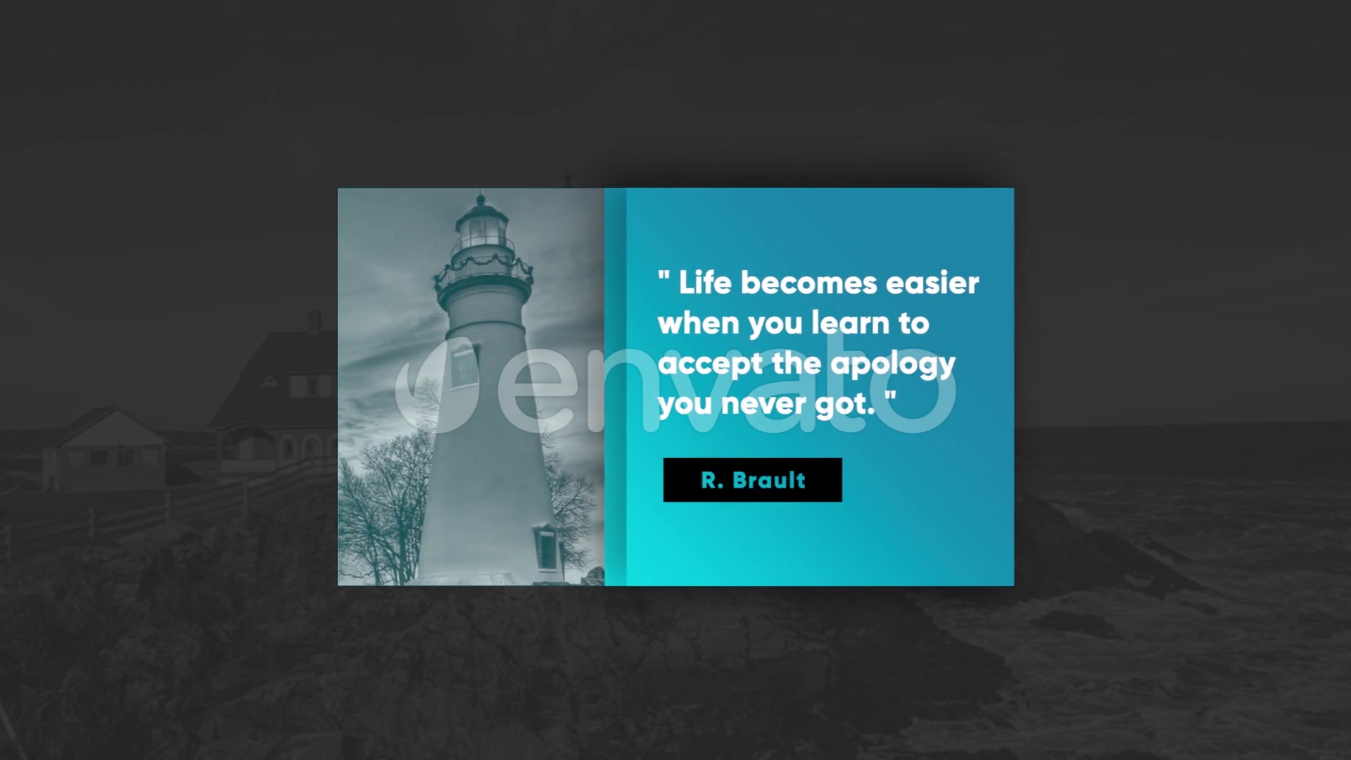 Trendy Quote Titles Videohive 25444933 Apple Motion Image 6
