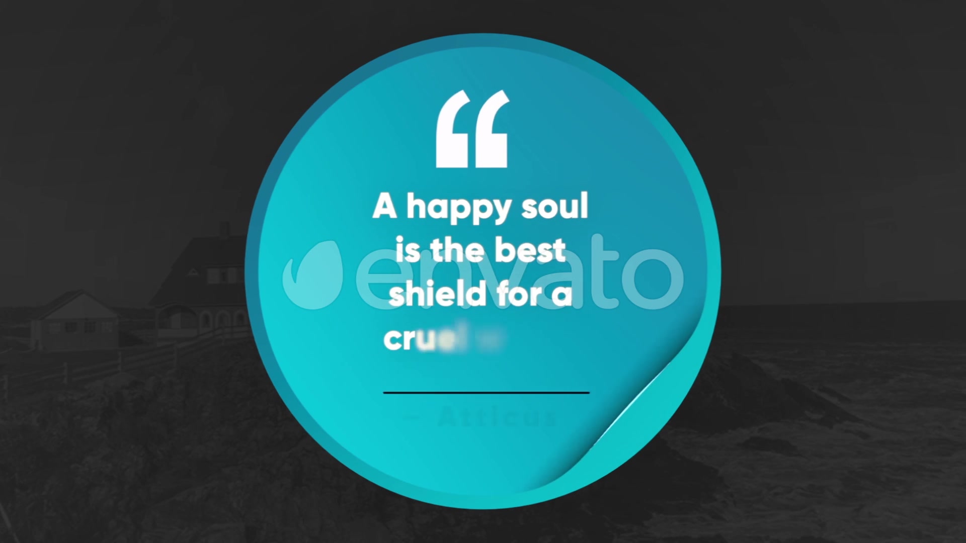 Trendy Quote Titles Videohive 25444933 Apple Motion Image 7