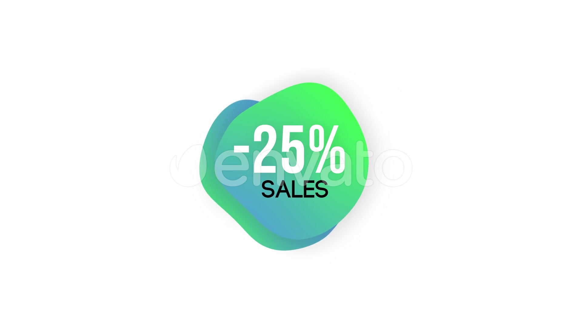 Trendy Sales Badges MOGRT Videohive 25267379 Premiere Pro Image 11