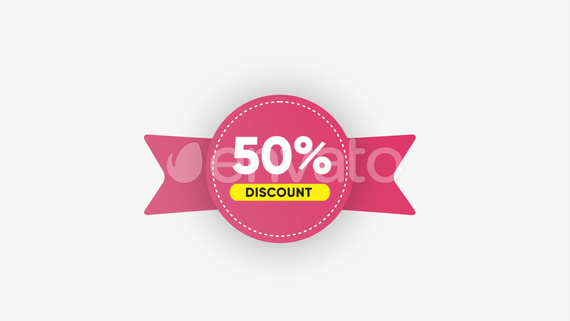 Trendy Sales Badges Premiere Pro Videohive 26375973 Premiere Pro Image 3