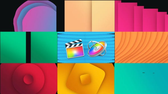Trendy Shape Transitions - 25688752 Videohive Download