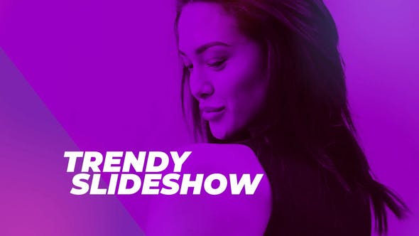 Trendy Slideshow for FCPX - Videohive Download 35423234