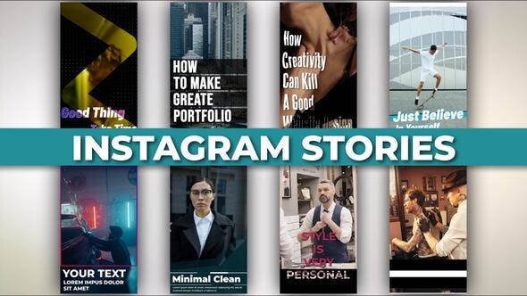 Trendy Stories - Videohive 36785753 Download