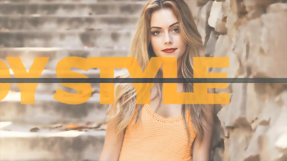 Trendy Style Opener Videohive 20528448 After Effects Image 10