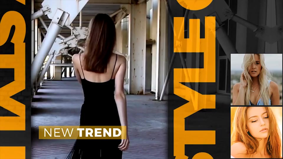 Trendy Style Opener Videohive 20528448 After Effects Image 8