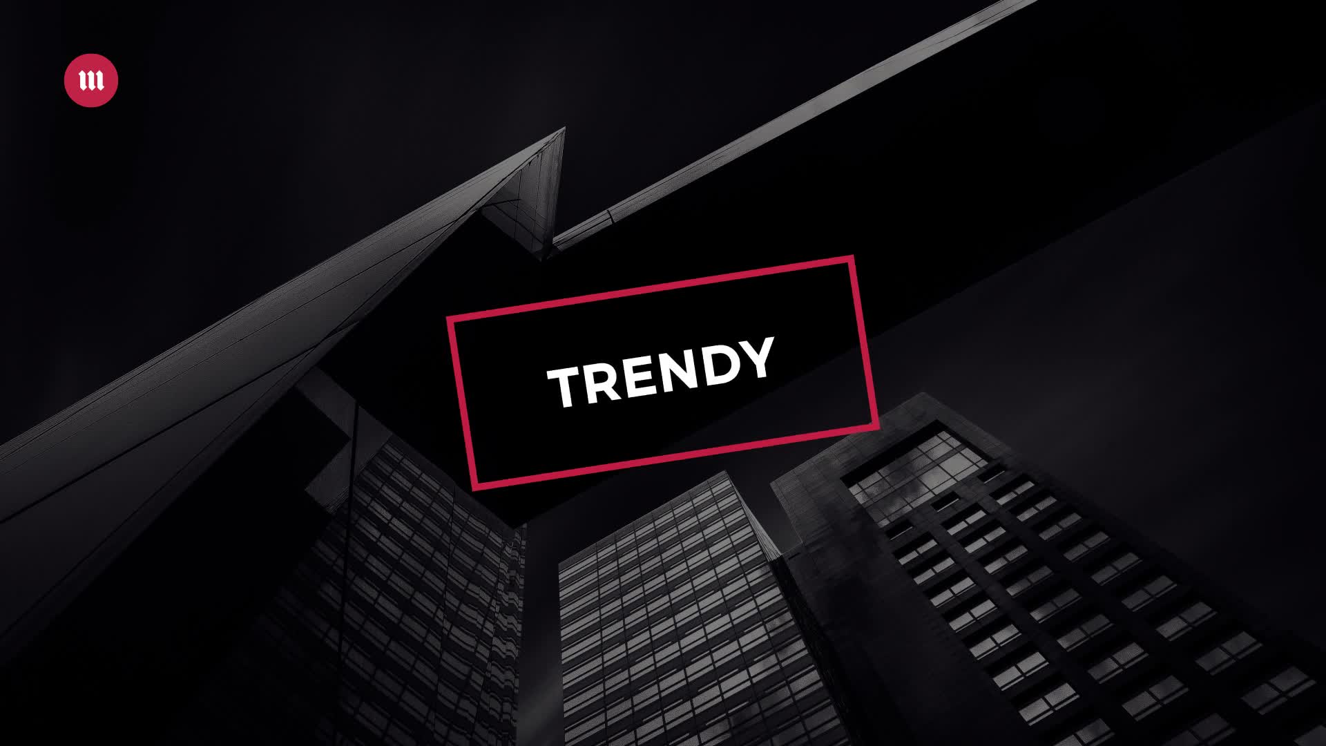Trendy Titles - Download Videohive 21097433