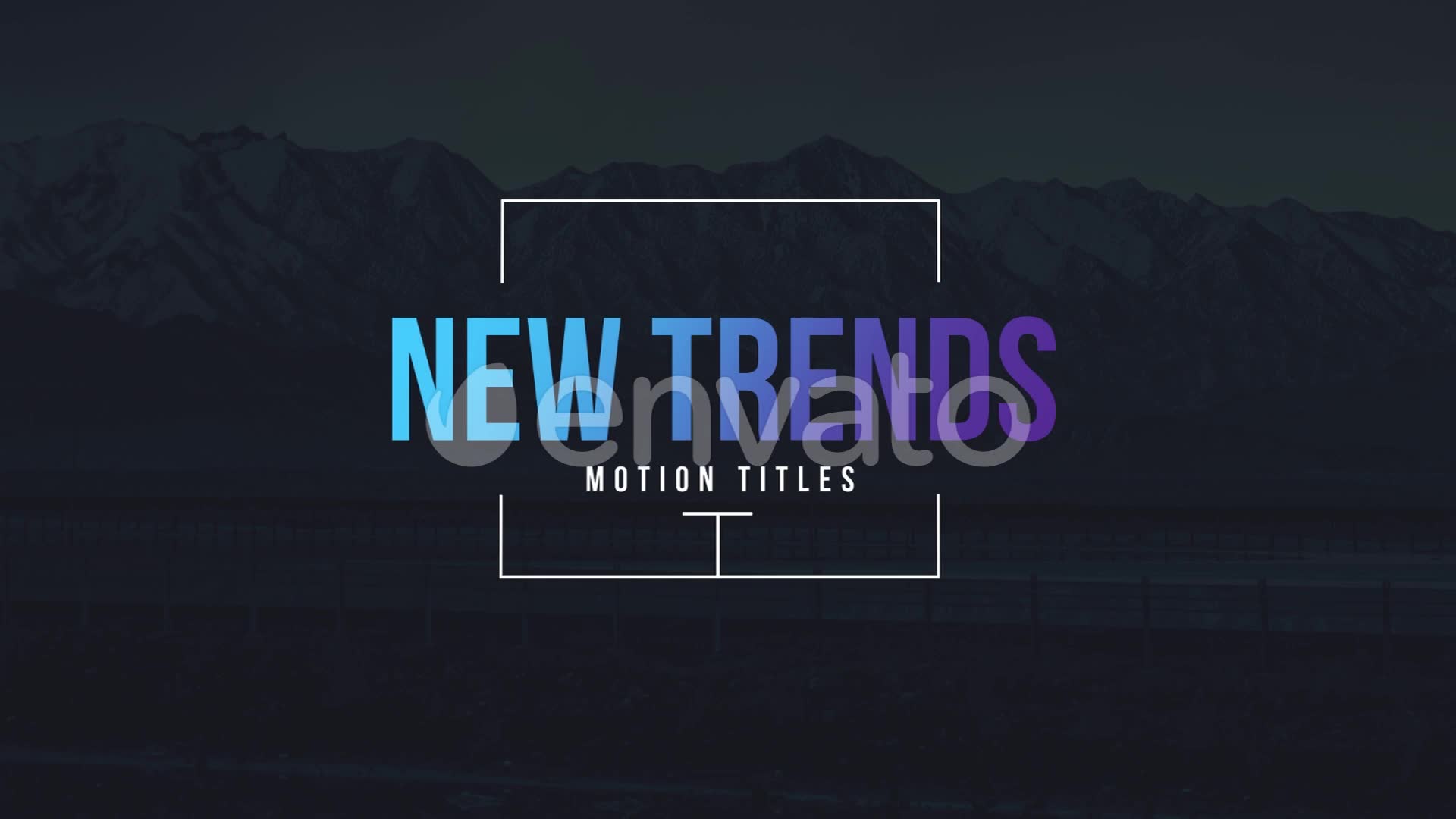Trendy Titles Pack Videohive 25721186 Apple Motion Image 3