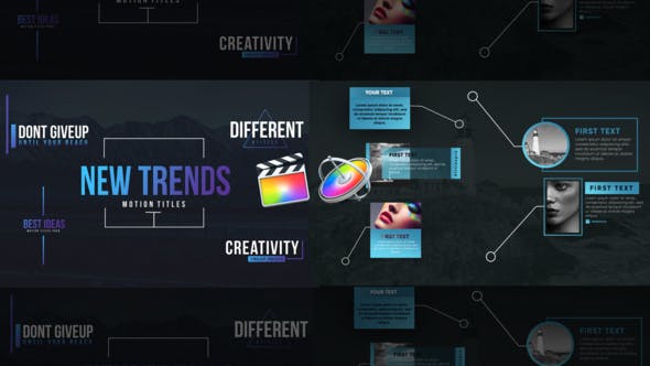 Trendy Titles Pack - Videohive 25721186 Download