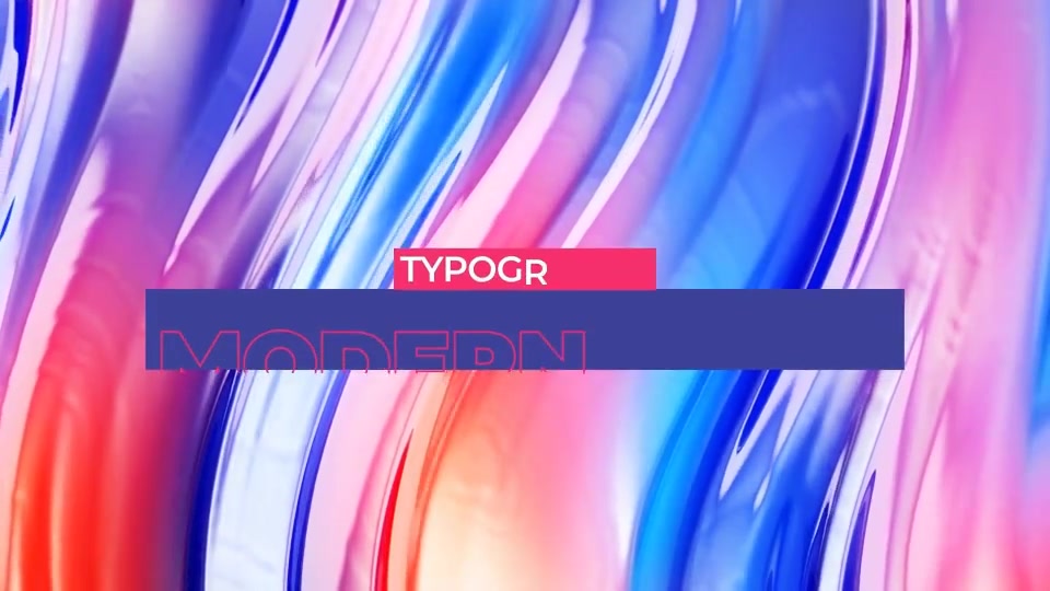 Trendy Titles Plus Videohive 29138912 After Effects Image 3