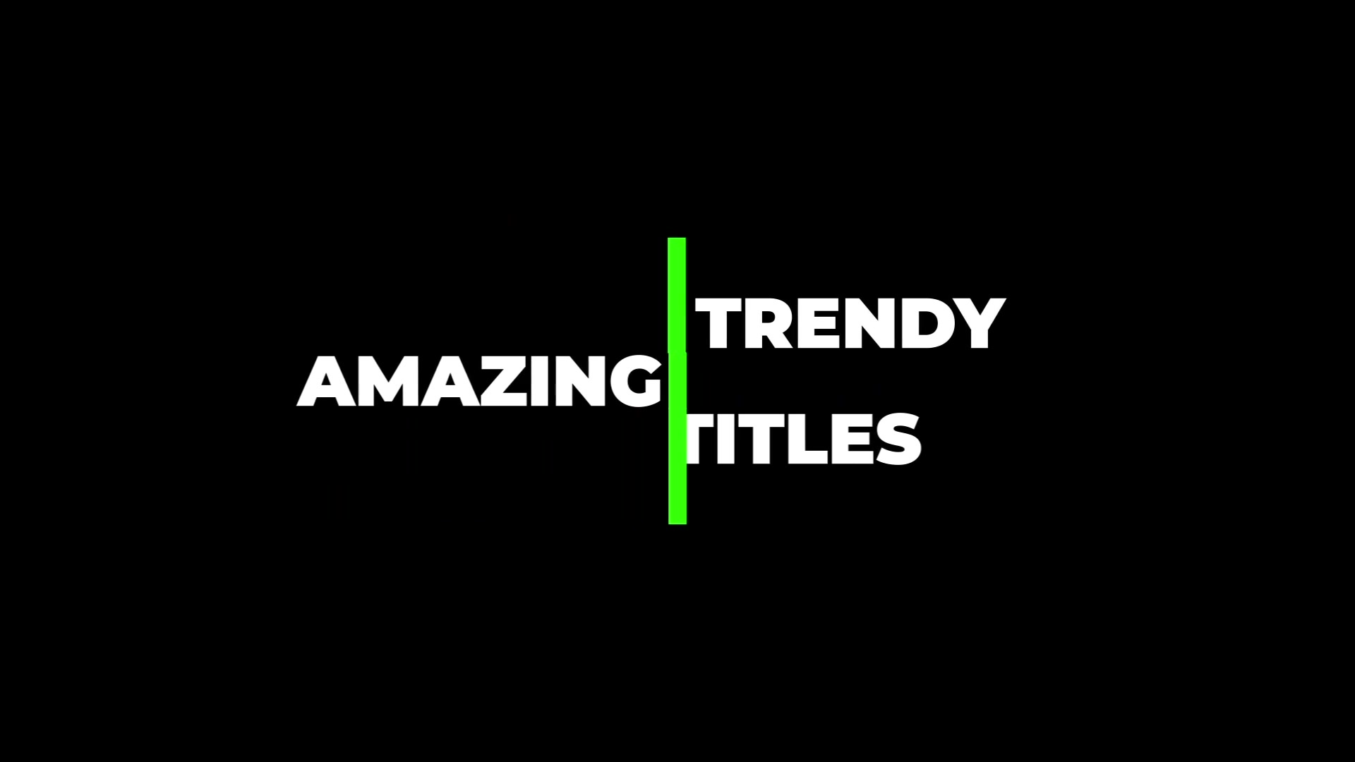 Trendy Titles Videohive 29037773 After Effects Image 10