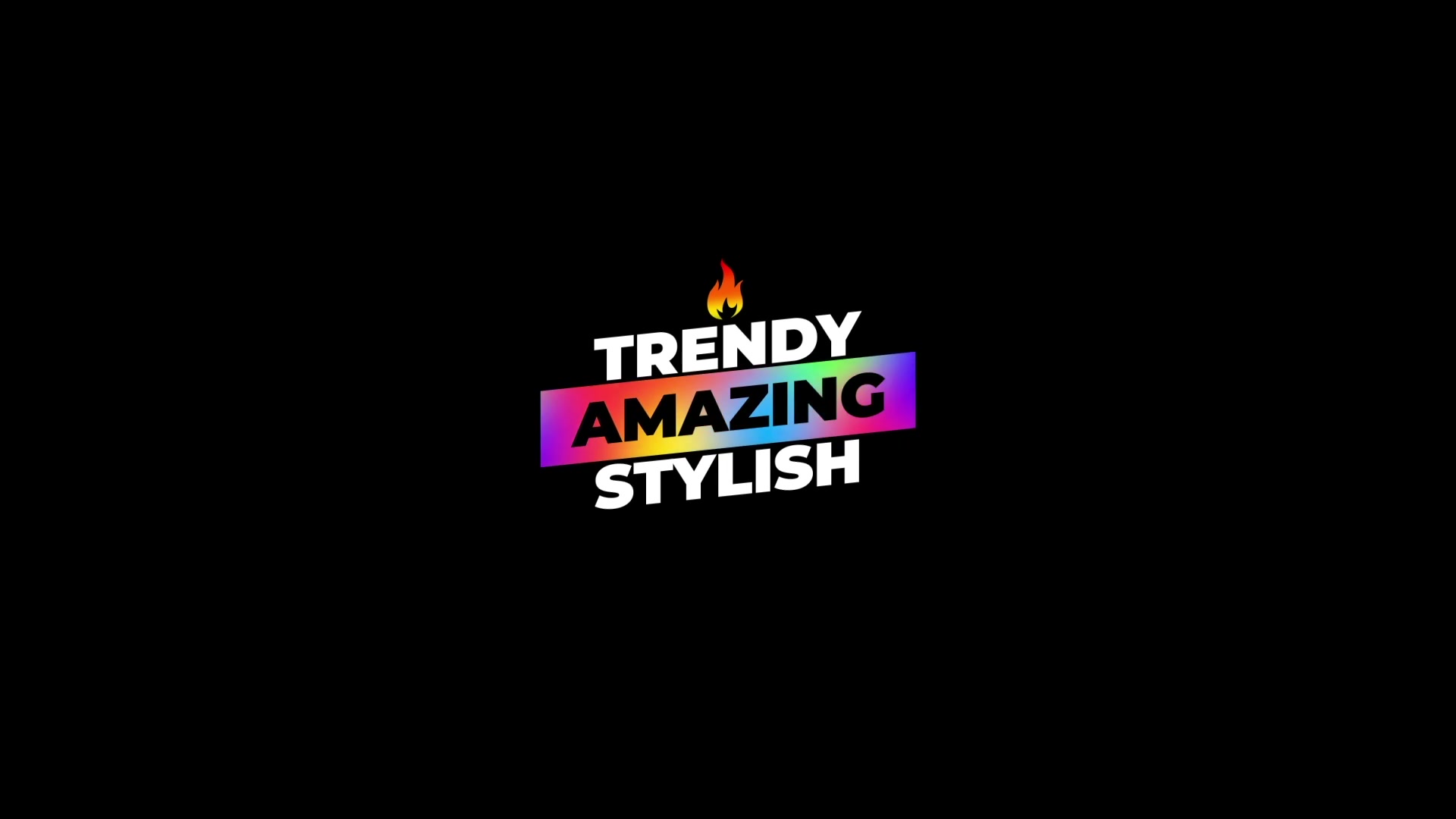 Trendy Titles Videohive 29037773 After Effects Image 7